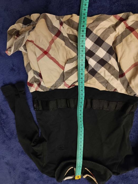 Sukieneczka Burberry