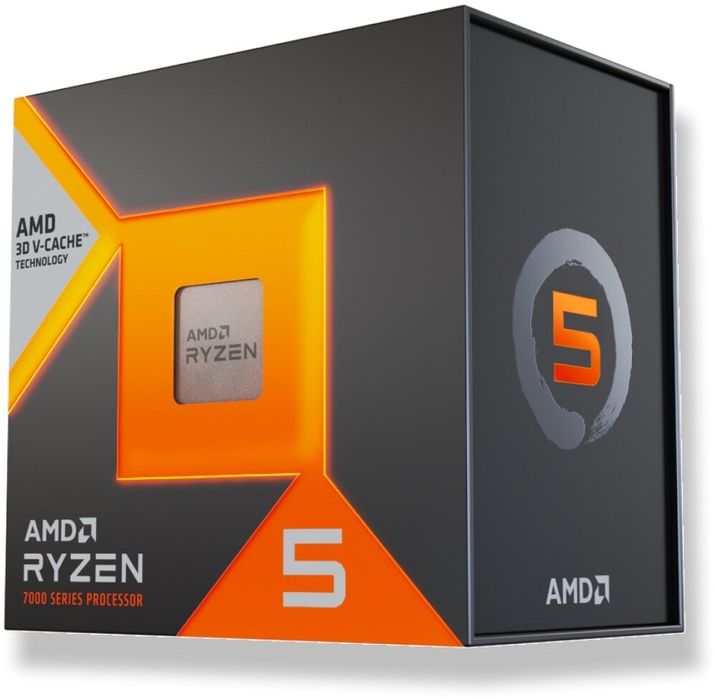 Ryzen 7500x3d / Ігровий процессор ам5