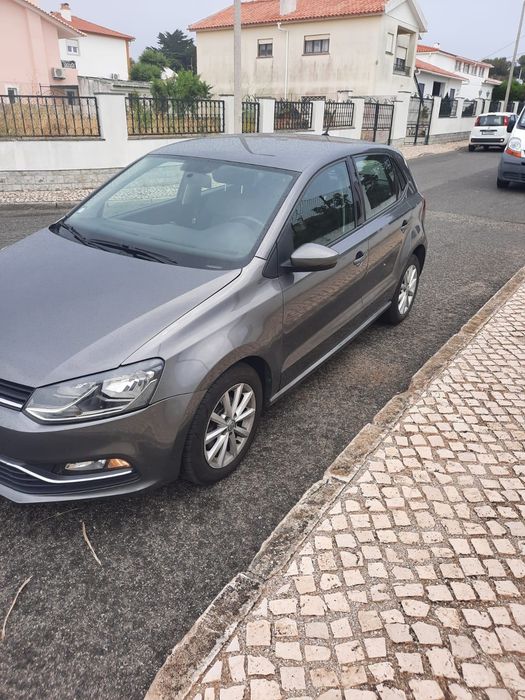 Volkswagen Polo 1.4 TDi Connect