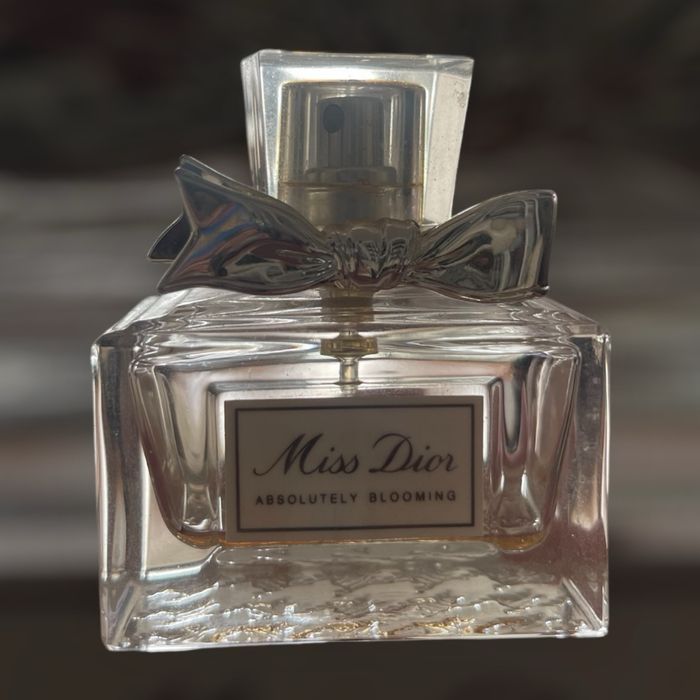 Pusty flakon miss dior 30 ml