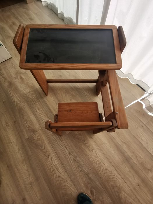 "Carteira" mesa escolar criança