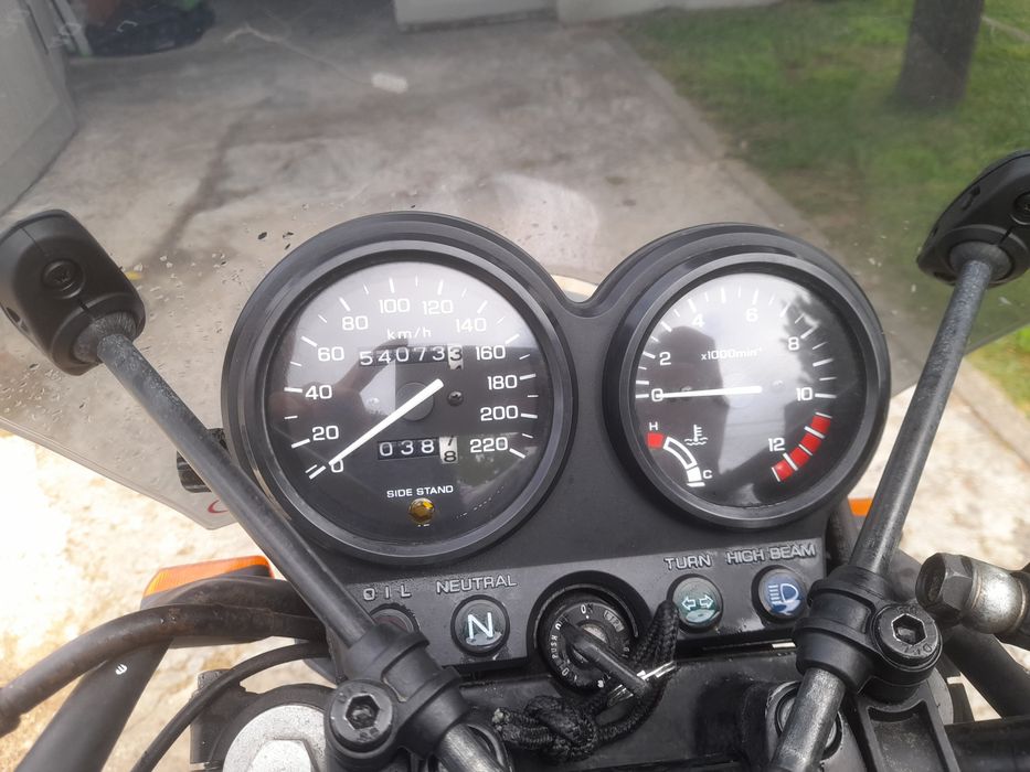 Honda CB500 PC32