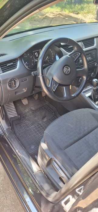 Skoda Octavia a7 1.8 TSI