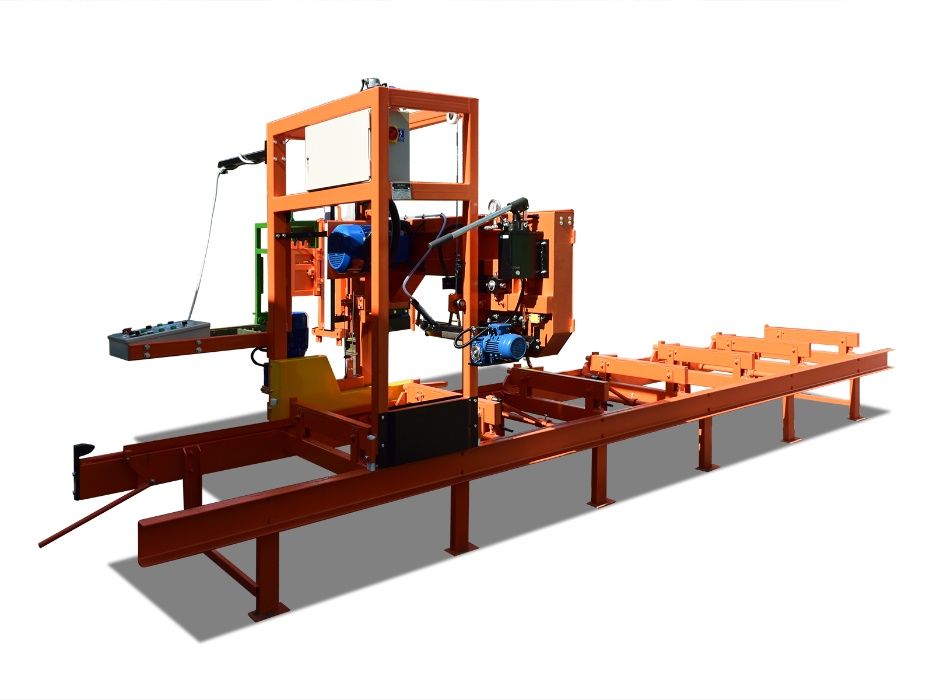 Trak Taśmowy Poziomy Typ A-1200 Producent BOLDREW Film