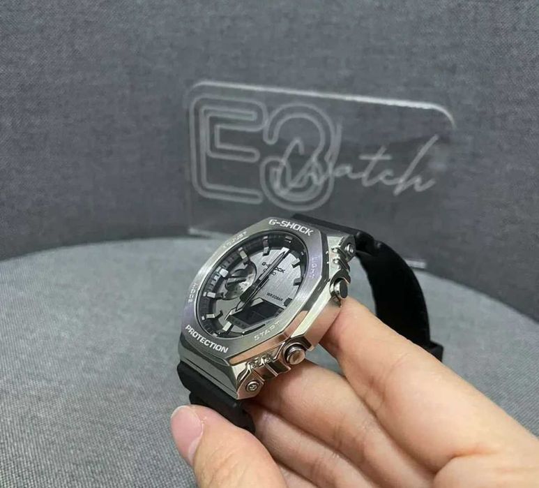 ОРИГИНАЛ часы Casio G-shock GM-2100