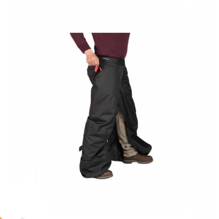 Vendo sobre calças impermeável para motociclista
