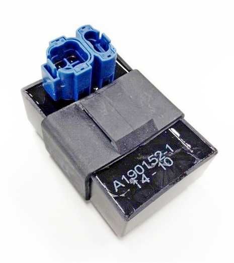 SIlnik DINLI 700-800 Moduł ZAPŁONOWY - MIX