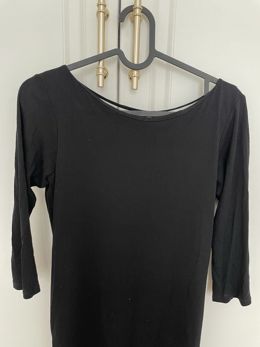 Sukienka mała czarna Zara rozm. M