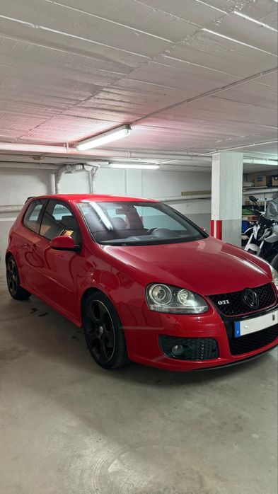 Vw Golf V GTI Tfsi