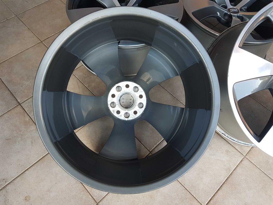 Felgi aluminiowe OEM Audi Q7 SQ7 A6 S6 A8 S8 9,5x21 et31 5x112 4M0