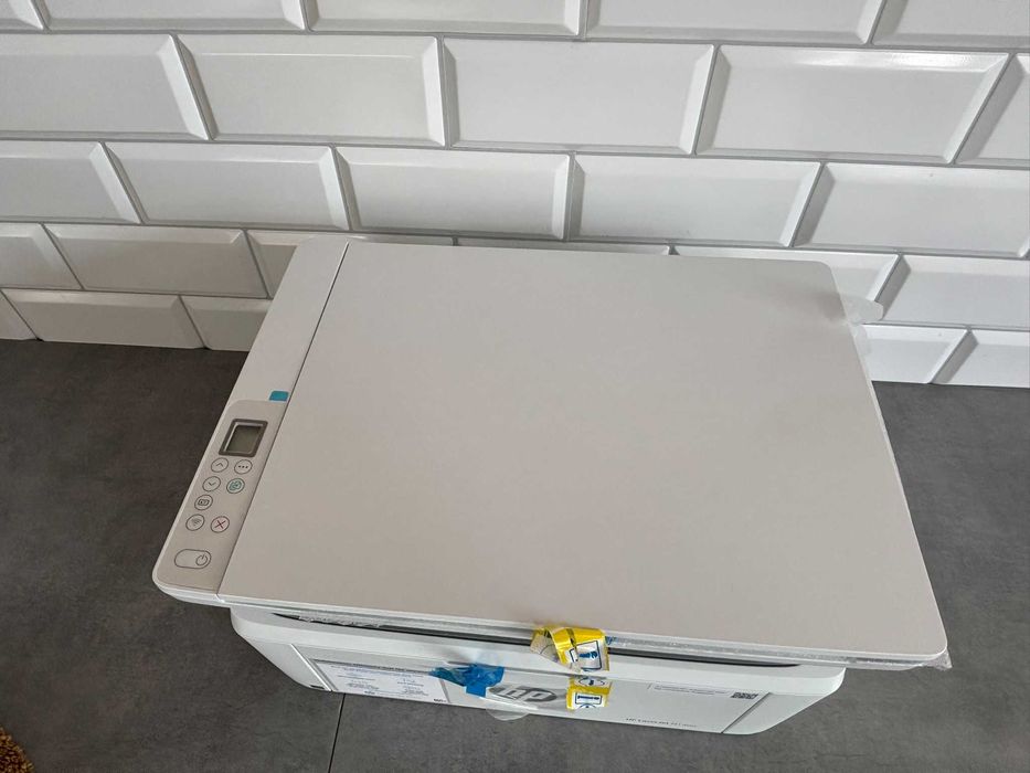 (OD FIRMY) Drukarka laserowa ze skanerem HP LaserJet M140w WiFi Nowa Gwarancja