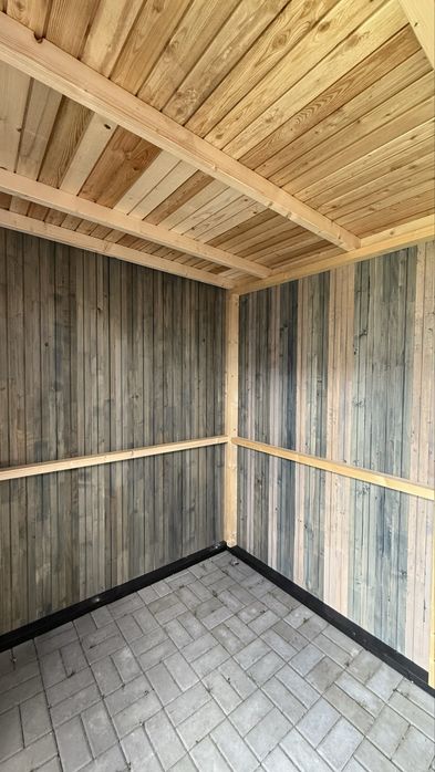 Domek narzędziowy NA WYMIAR