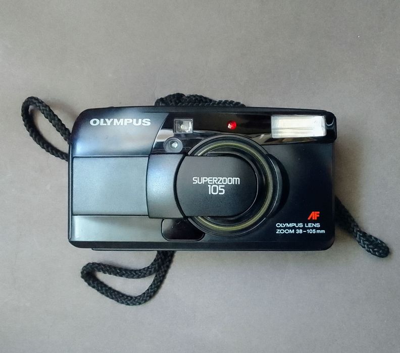 Olympus Superzoom 105