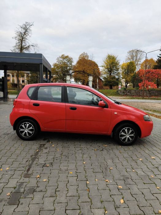 Shevrolet aveo