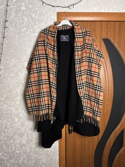 Burberrys Nova Check Rare Vintage Burberry coat