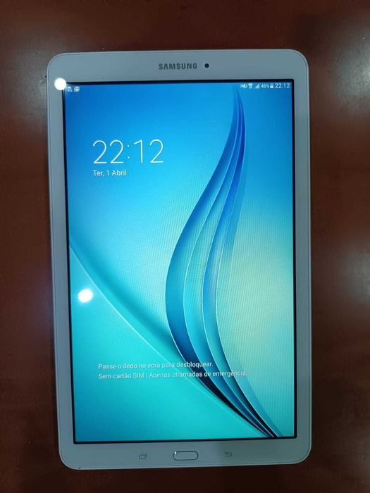Tablet em bom ESTADO