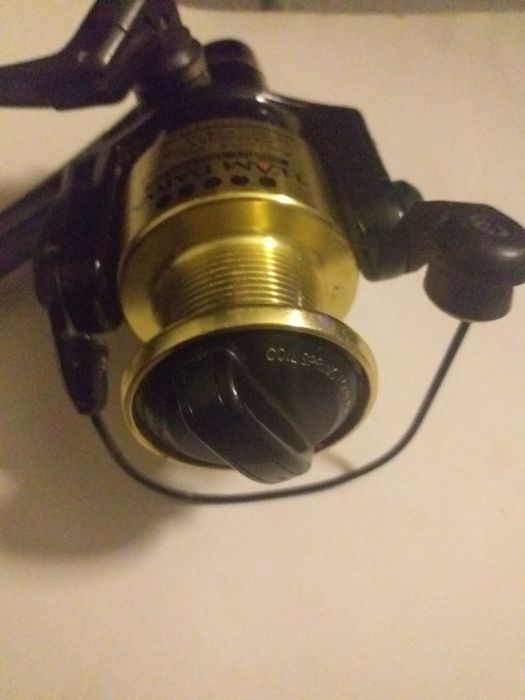 Kołowrotek Team Daiwa 1300 made in Japan.