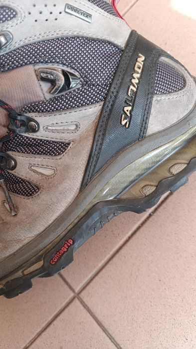 Botas Salomon Gore-Tex