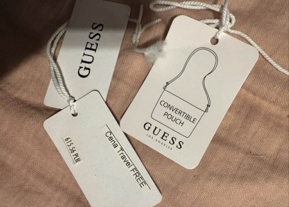 Torebka guess czarna