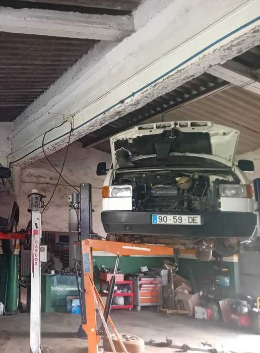 VW T4 2.4D  5 Cilindros