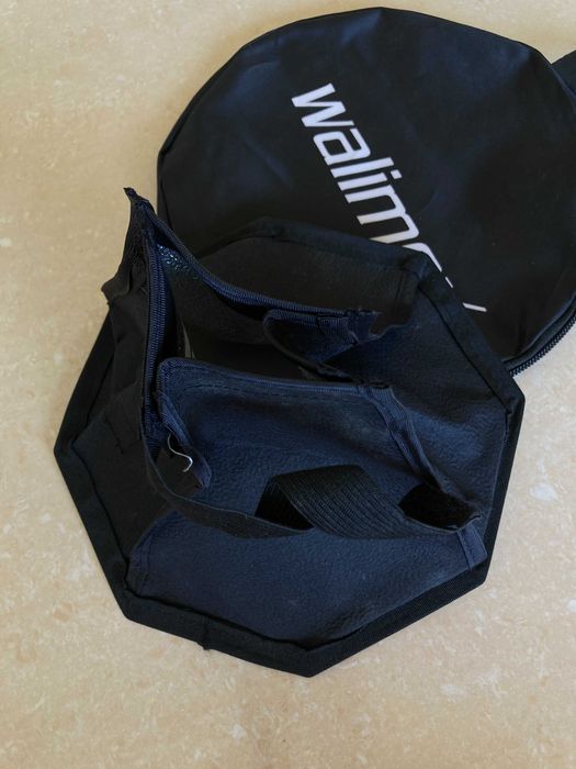 Difusor de Flash para a Máquina Fotográfica