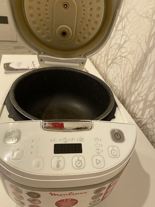 Мультиварка Moulinex Simply Cook Plus