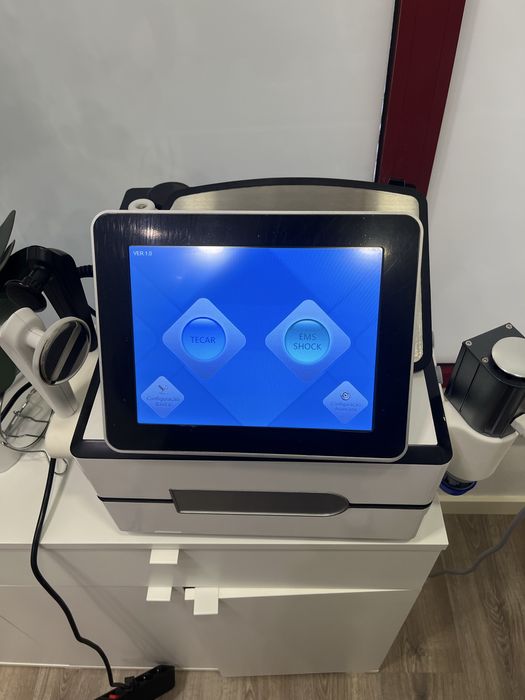 Maquina Diatermia 3 em 1