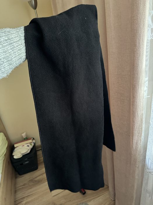 Polarowy dlugi szalik damski meski uniseks