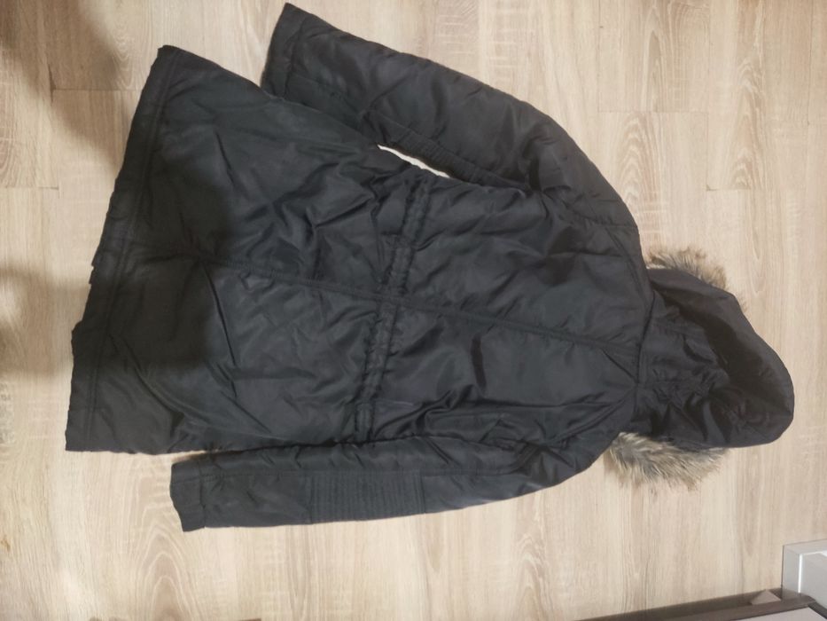 Kurtka płaszcz damski rozmiar 10