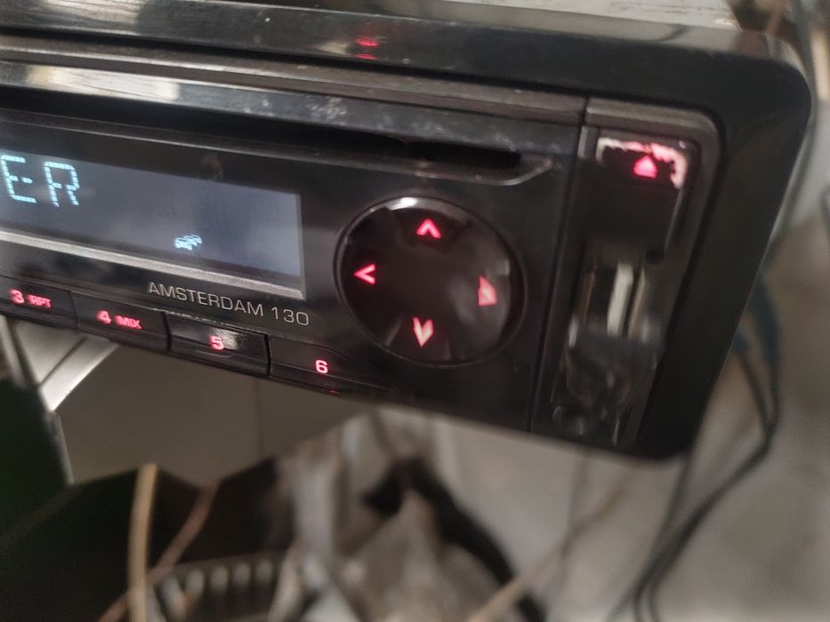 Radio Blaupunkt Amsterdam 130