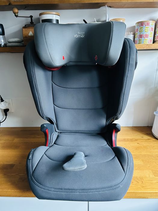 Fotelik Britax Romer 15-36kg isofix