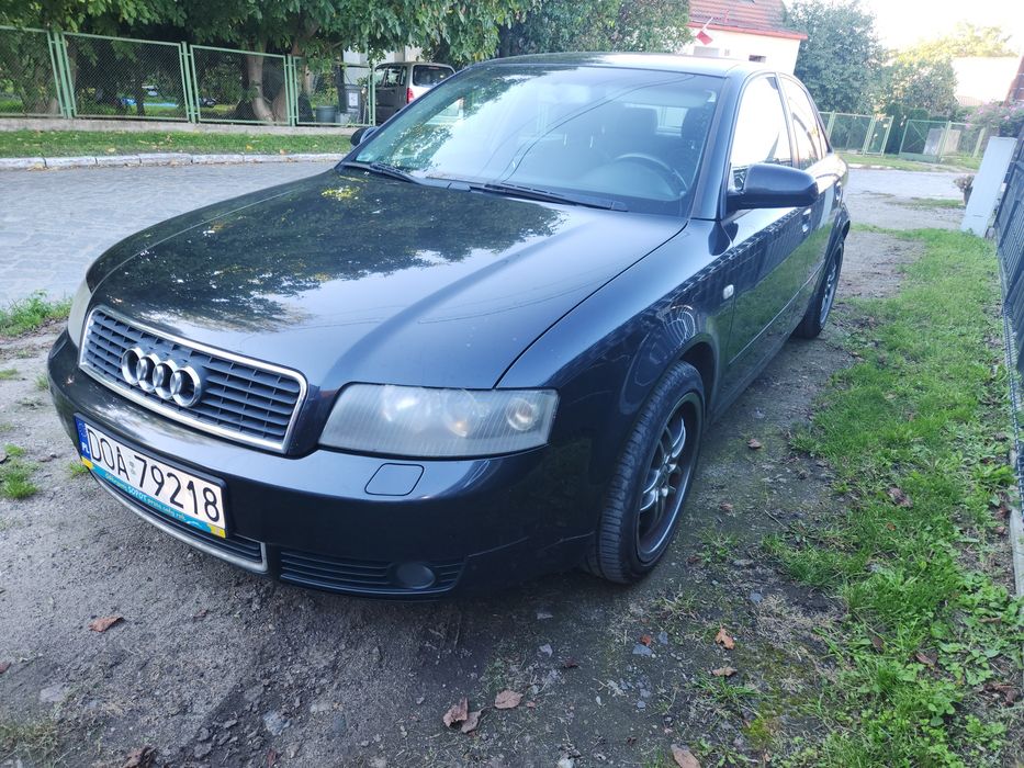 Audi A4Limousine