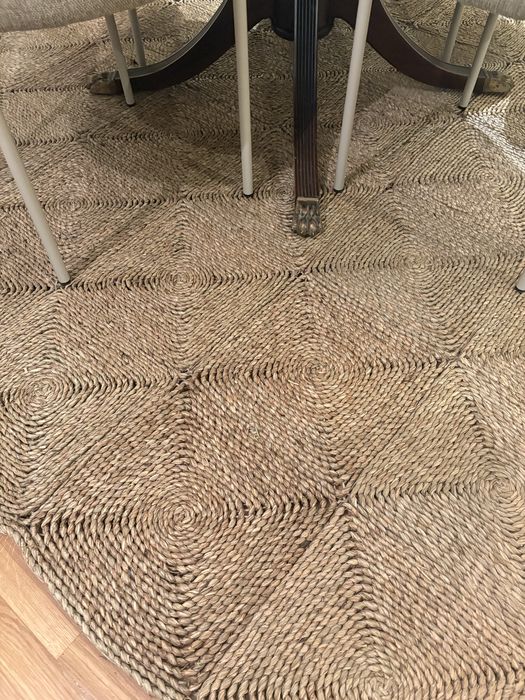 Tapete juta zara home 2x3m