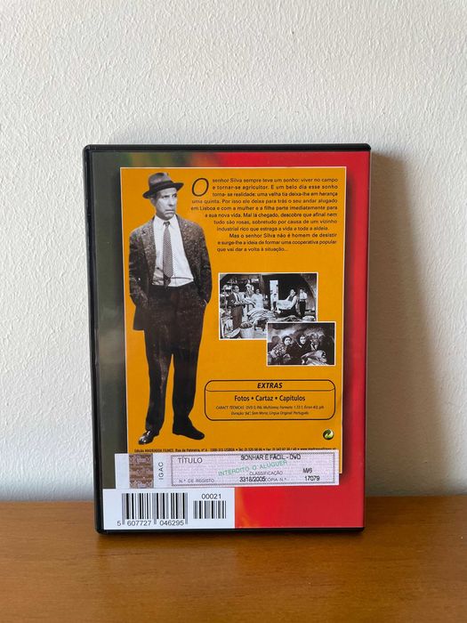 Sonhar É Fácil [2005 DVD]