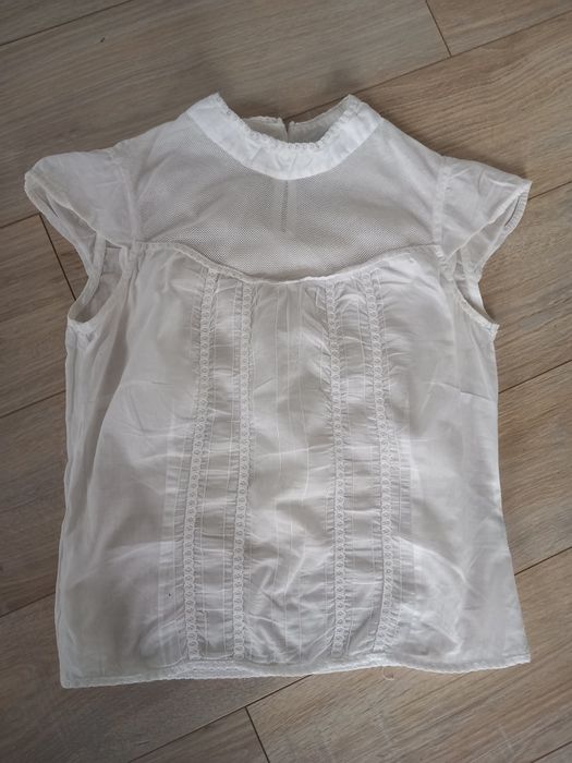 Galowy zestaw dla dziewczynki 152