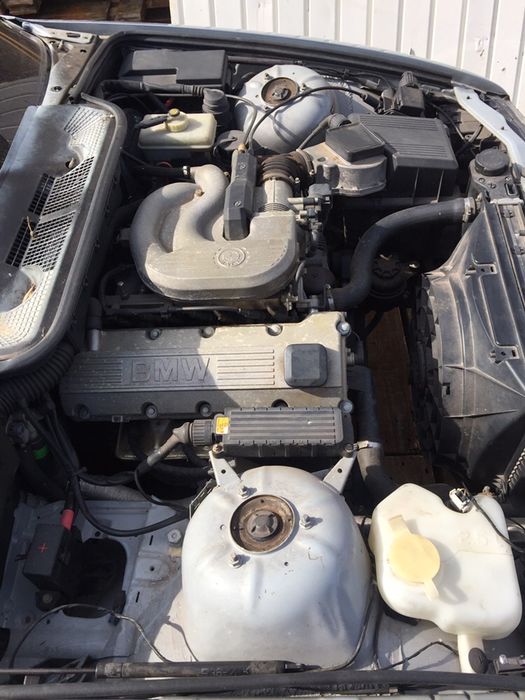 bmw e36 cabrio 318i
