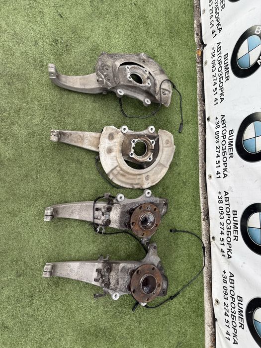 Bmw f10 f11 цапфа ступеця  поворотній кулак