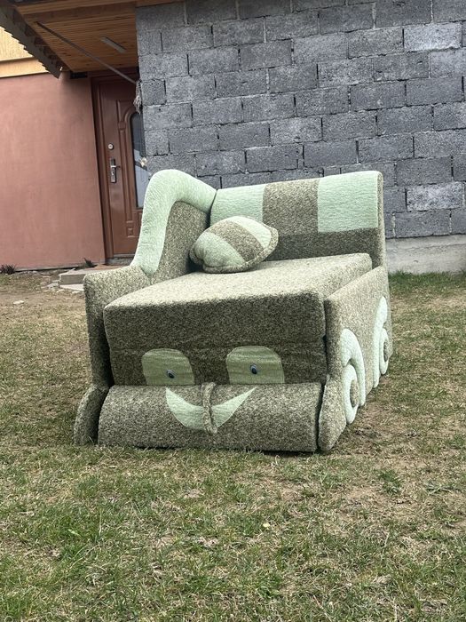 Дитячий розкладний диван