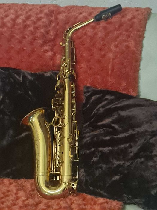 Vendo saxofone alto