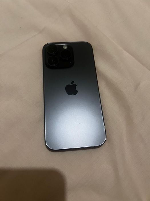 Iphone 14 pro purple 128gb