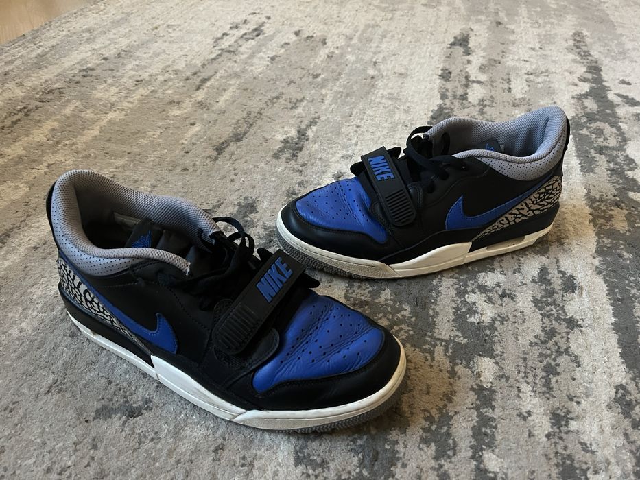 Nike air Jordan 3 оригінал 44.5