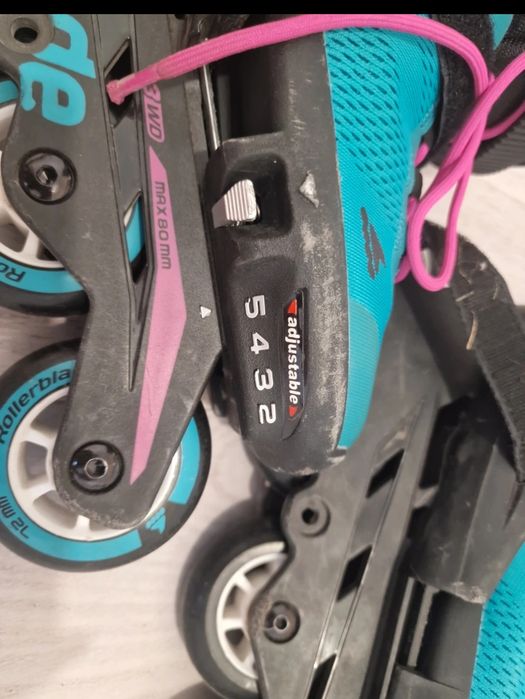 Rolki roller blade