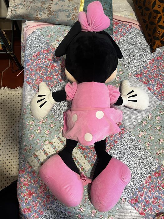 Minnie Peluche gigante