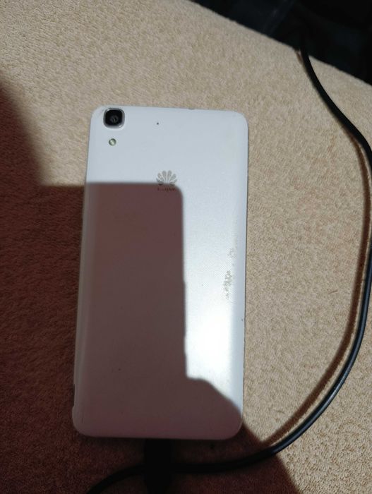 Huawei Y6 SCL-L01 White
