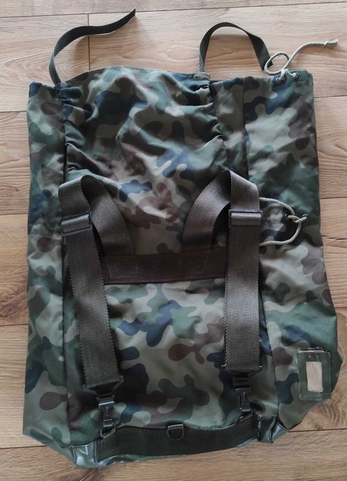 zasobnik wojskowy plecak żołnierski 978/MON