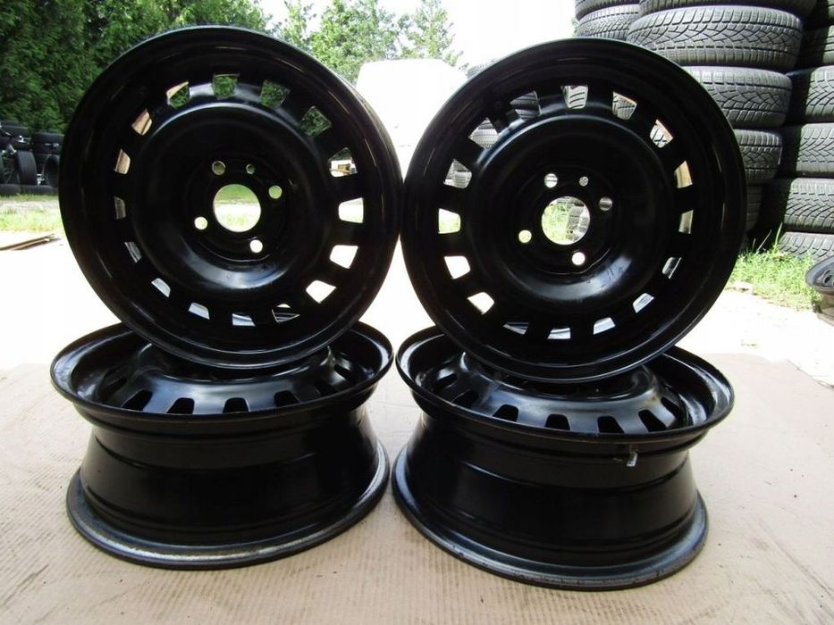 4x felgi 14 opel vectra a astra f corsa b c d combo c 5,5j 4x100 et39