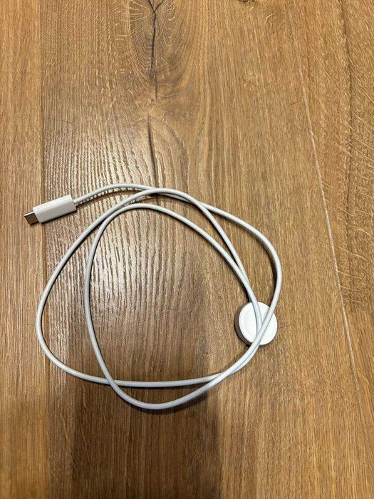 Apple Watch Series 7 GPS 45 mm шкіряний ремінець Nomad