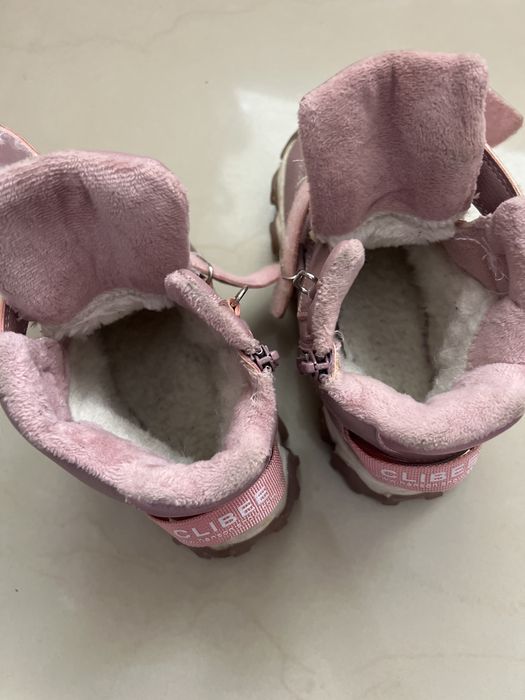 Чобітки ТМ Clibbe