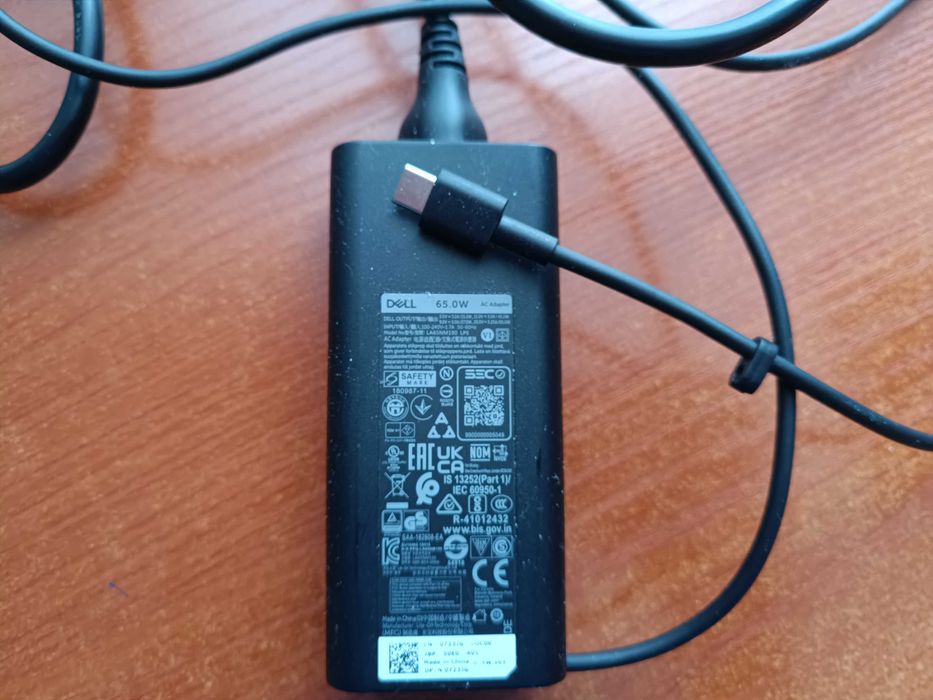 Ноутбук Dell Latitude 5440 / 14" / Intel i5-1335U / 16GB / SSD 512 Gb