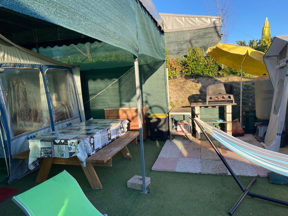 Caravana fixa Parque Campismo de Vouzela